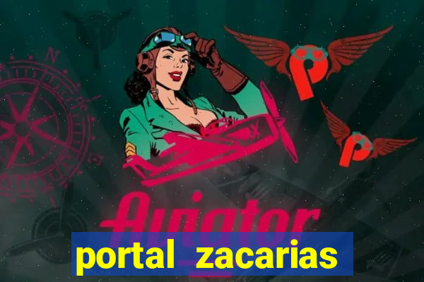 portal zacarias oque é pra falar